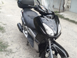 Yamaha x max