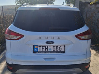 Ford Kuga foto 4