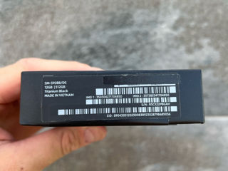 Samsung Galaxy S24 Ultra Titanium Black & Violet 12/512Gb New! foto 4