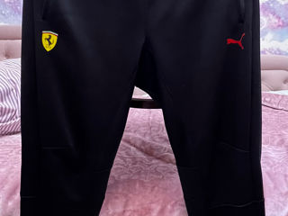 Costum sportiv Puma Ferrari, mărimea M foto 3