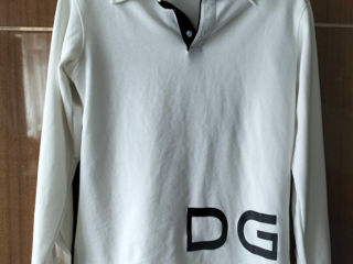 рубашка     D&G   мужская с длинным рукавом    100lei     размер M(48)