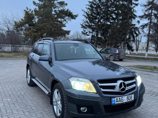 Mercedes GLK-Class foto 2