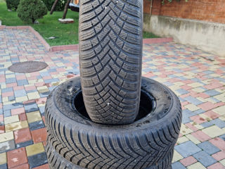 Hankook 215/65/16