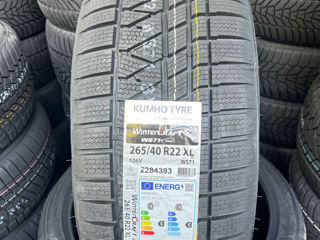 Kumho 265/40 R22 Зима / iarna 4400 lei