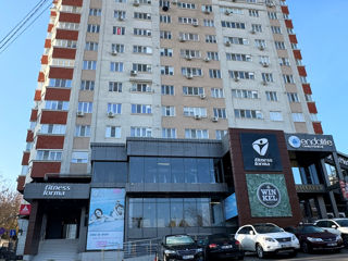 Apartament cu 1 cameră, 55 m², Centru, Chișinău