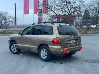 Hyundai Santa FE foto 4