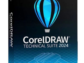 CorelDRAW Technical Suite 2024 for Windows CD Key (Lifetime / 1 Device