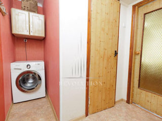 Apartament cu 1 cameră, 30 m², Buiucani, Chișinău foto 11