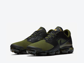 Nike Air VaporMax GS Olive Black / 100% Originalr / 1799 Lei foto 3