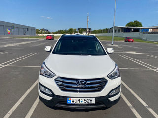 Hyundai Santa FE foto 3