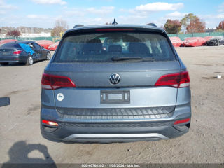 Volkswagen Taos foto 7