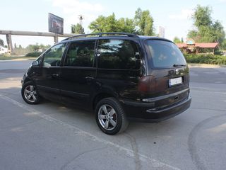 Seat Alhambra foto 7