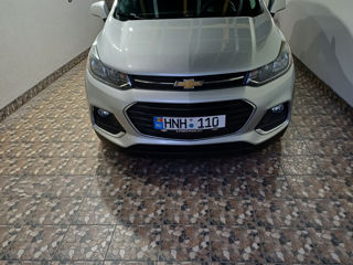 Chevrolet Trax foto 2