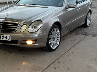 Mercedes E-Class