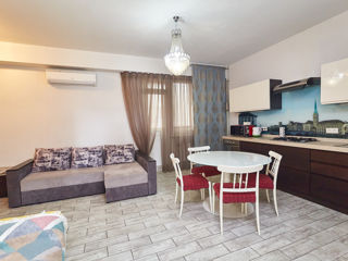 2-х комнатная квартира, 80 м², Ботаника, Кишинёв фото 4