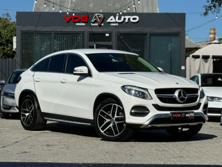 Mercedes GLE Coupe foto 4