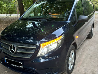 Mercedes Vito 119