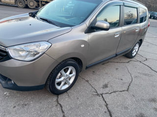 Dacia Lodgy foto 4