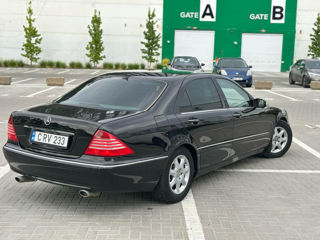 Mercedes S-Class foto 4