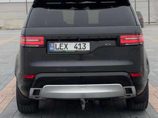 Land Rover Discovery foto 6