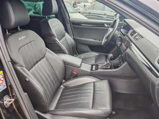 Skoda Superb foto 13