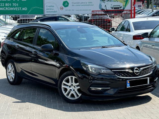 Opel Astra foto 4