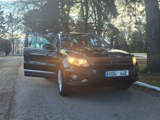 Volkswagen Tiguan foto 6