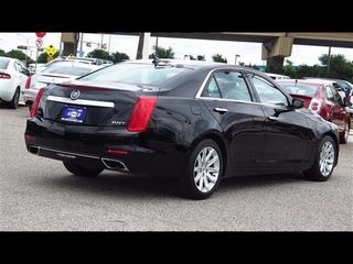 Cadillac CTS foto 3