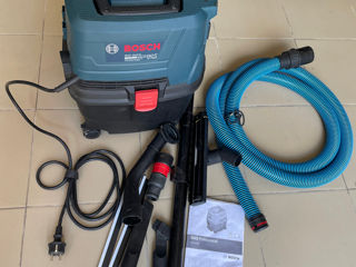 Aspirator bosch  profesional  gas 15 ps foto 6