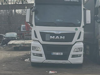 Man TGX 18-480 foto 2