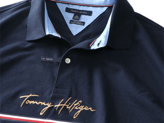 Новая поло Tommy Hilfiger оригинал (XXL,3XL) foto 8