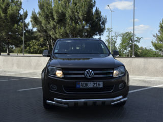 Volkswagen Amarok foto 2