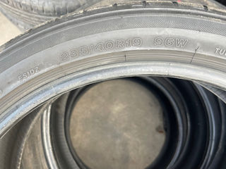 Ancelope 235/40 R19 vara stare ideala foto 4