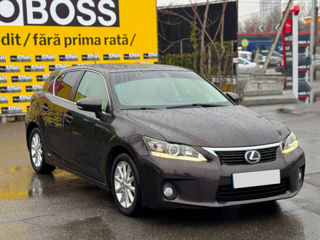 Lexus CT Series foto 5