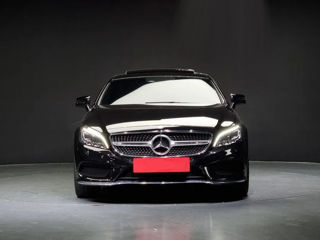 Mercedes CLS-Class foto 3