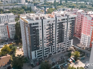 Apartament cu 2 camere, 77 m², Poșta Veche, Chișinău foto 2