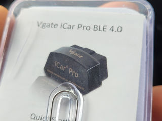 IOS IPHONE Autoscanner universal ELM327 VGATE Icar Pro BT V4.0 foto 4