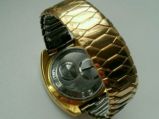 Bulova accutron N2 Gold foto 4