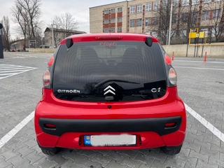 Citroen C1 foto 7