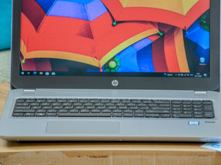 Hp Probook 450 G4/ Core I5 7200U/ 16Gb Ram/ 256Gb SSD/ 15.6" FHD!! foto 10