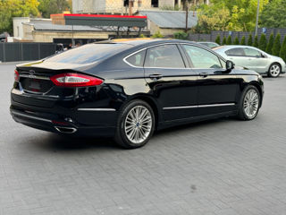 Ford Mondeo foto 10