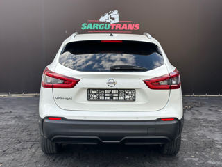 Nissan Qashqai foto 5