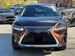 Lexus RX Series foto 2