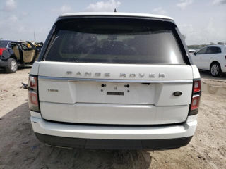 Land Rover Range Rover foto 5