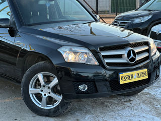 Mercedes GLK-Class foto 2