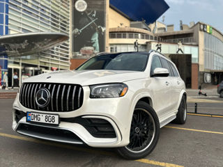 Mercedes GLS-Class