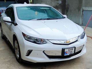 Chevrolet Volt foto 1