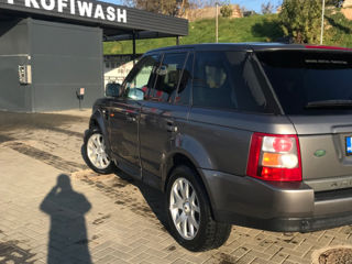 Land Rover Range Rover Sport foto 6