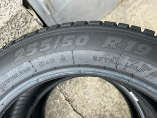 255/50 R19 Riken Snow (Michelin Group)/ Доставка, livrare toata Moldova foto 5