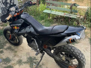 KTM Prestige 640 foto 5